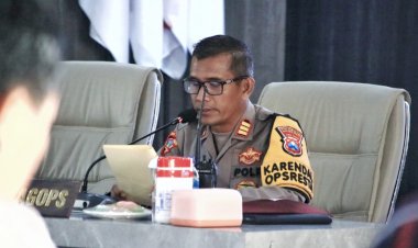Polresta-Malang-Kota-Gelar-Operasi-Tumpas-Narkoba-Semeru-2024,-Berikut-Sasaranya